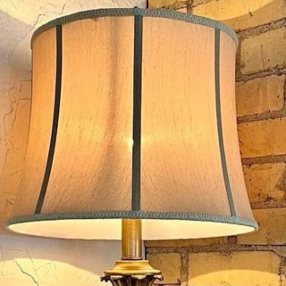 Beautiful Tall Motion Sensor Indoor Table Lamp